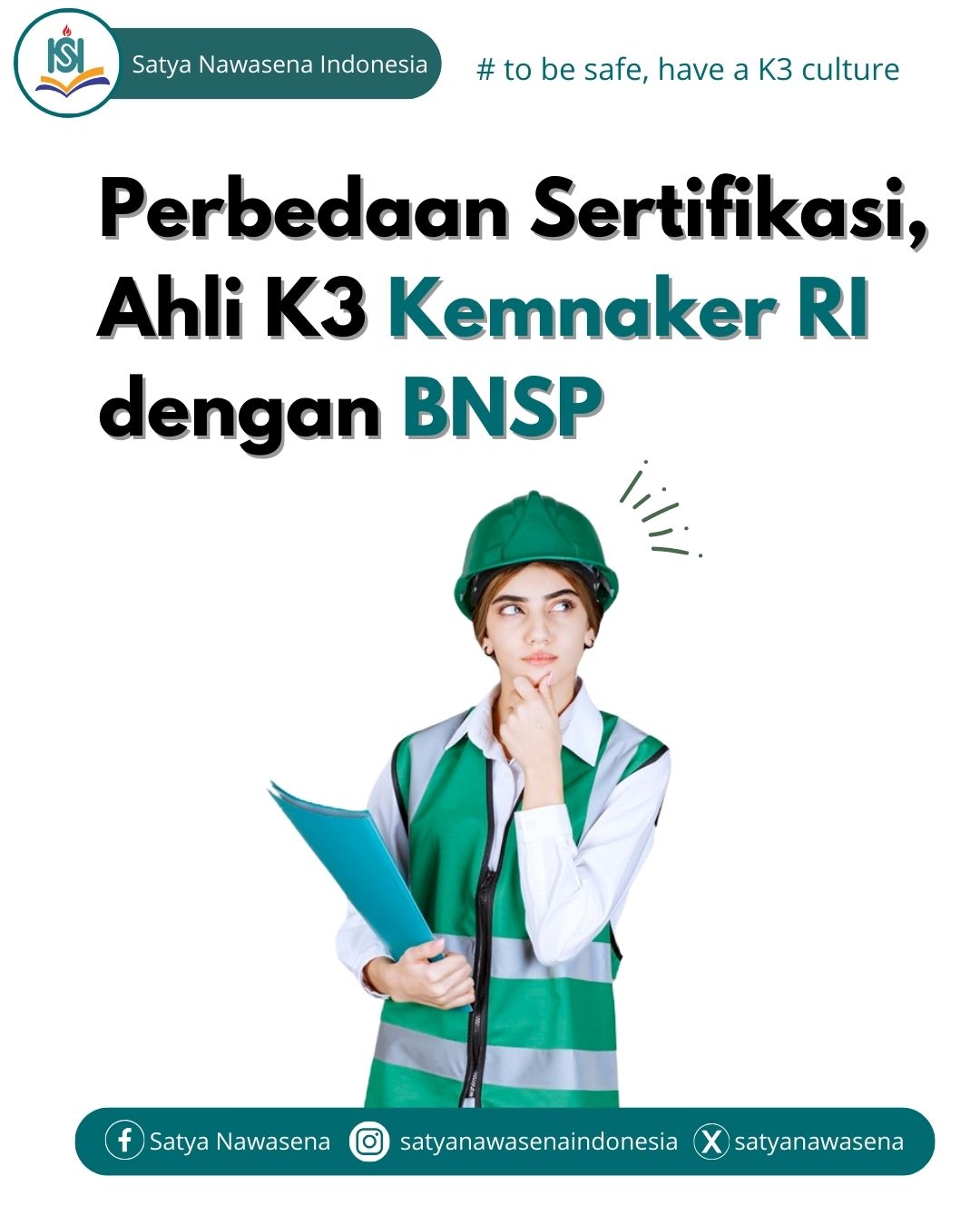 Perbedaan Sertifikasi BNSP & KEMNAKER RI